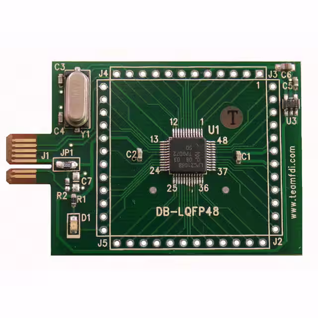 DB-LQFP48-LPC2106 Future Designs Inc.