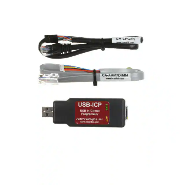 USB-ICP-80C51ISP Future Designs Inc.